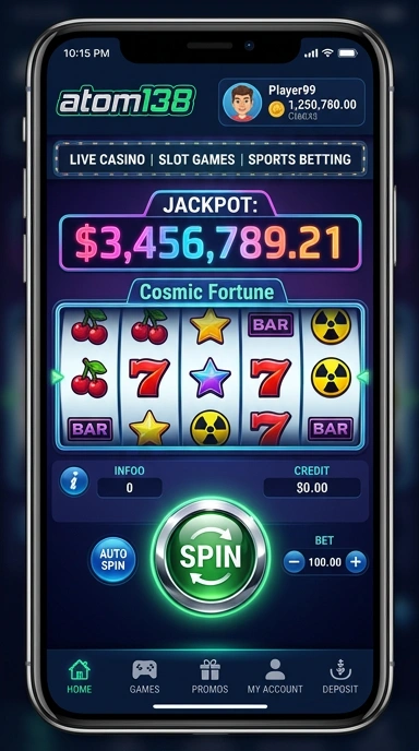 Fitur ulasan pengguna di atom138 yang membantu memilih aplikasi.